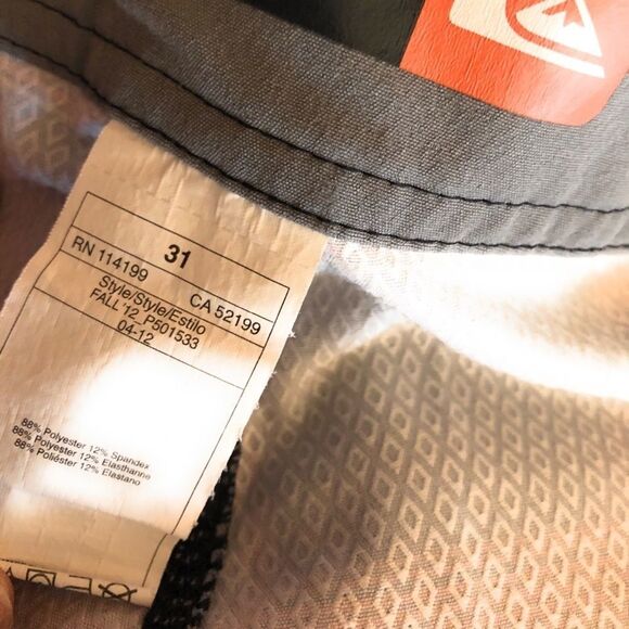 Quiksilver Board Shorts - Picture 5 of 5